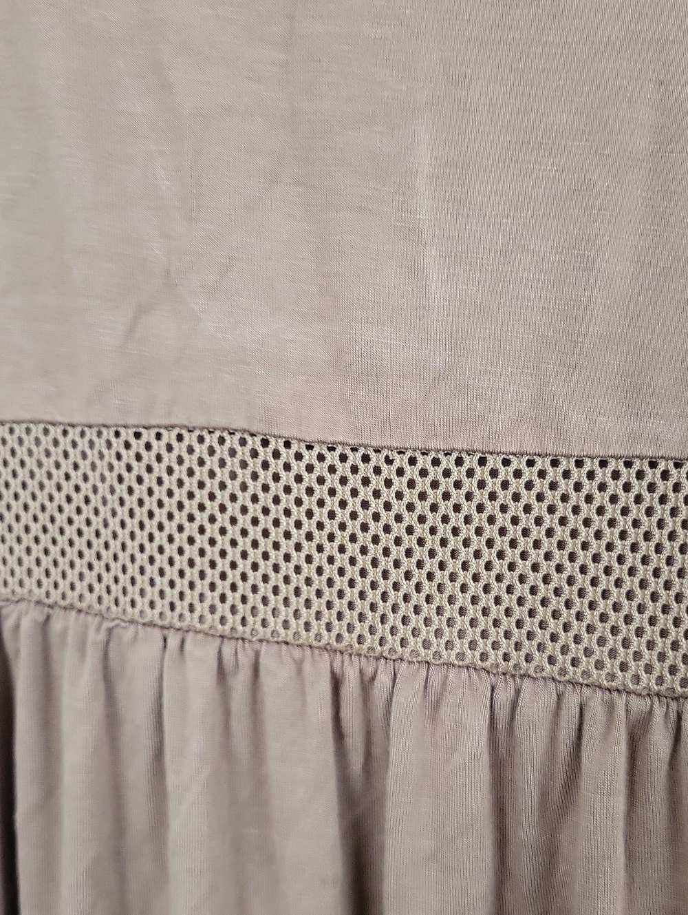Cable & Gauge Maxi Dress - Picture 4 of 7